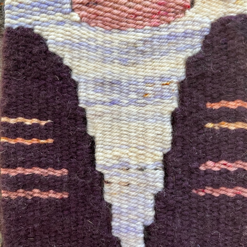 Handmade Weaving/ Wall hanging - Picture 7 of 11
